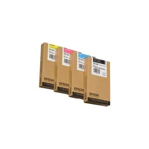 Inkoustová cart. pro tiskárny "StylusPro 7400, 7450", EPSON Žlutá, 220ml